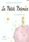 Antoine de Saint-Exupery - Le Petit Prince, Inbunden