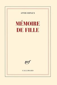 bokomslag En flickas memoarer (Franska)