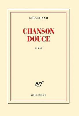 bokomslag Chanson douce (Prix Goncourt 2016)