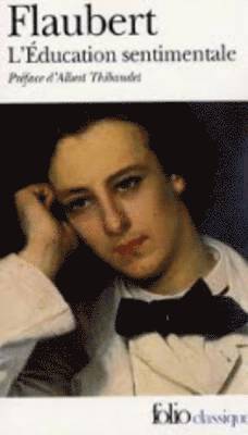 Gustave Flaubert - L'education sentimentale, Häftad