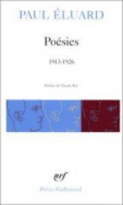 bokomslag Poesies (1913-1926)