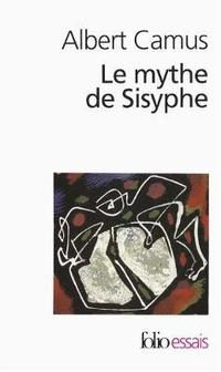 bokomslag Le mythe de Sisyphe