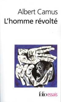 bokomslag L'homme revolte