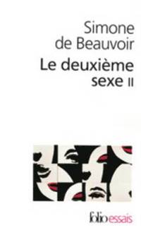 bokomslag Le Deuxième Sexe 2