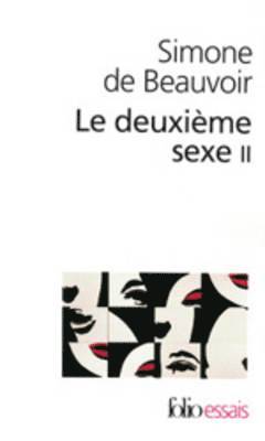 bokomslag Le Deuxième Sexe 2
