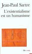 Jean-Paul Sartre, Arlette Elkaim-Sartre - L'Existentialisme est un humanisme, Häftad