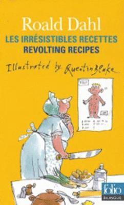 Les irresistibles recettes