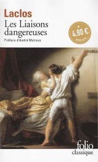 bokomslag Les liaisons dangereuses