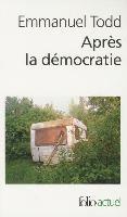 bokomslag Apres LA Democratie