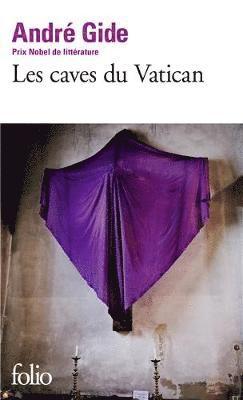 Andre Gide - Les caves du Vatican, Häftad