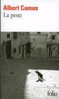Albert Camus - La peste, Häftad