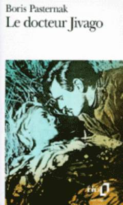 Boris Pasternak - Le docteur Jivago, Häftad