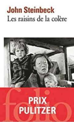 John Steinbeck, Steinbeck - Les raisins de colere, Häftad