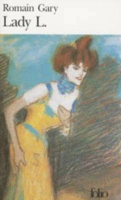 Romain Gary - LADY L, Häftad