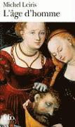 Michel Leiris - L'age d'homme, Häftad
