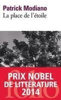 Patrick Modiano - La place de l'Etoile, Häftad