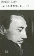 Romain Gary - La nuit sera calme, Häftad