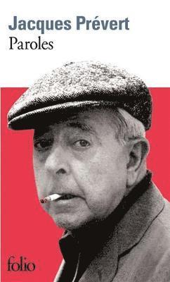 Jacques Prevert - Paroles, Häftad