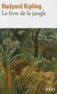 Le livre de la jungle