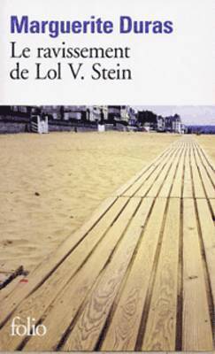 bokomslag Le Ravissement De Lol V. Stein