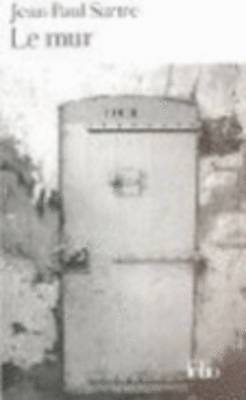 Jean-Paul Sartre - Le mur, Häftad