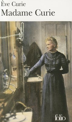 Eve Curie - Madame Curie, Häftad