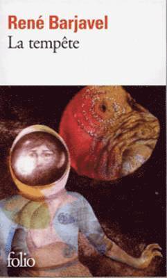 Rene Barjavel - La tempete, Häftad