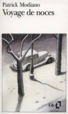 Patrick Modiano - Voyage de noces, Häftad