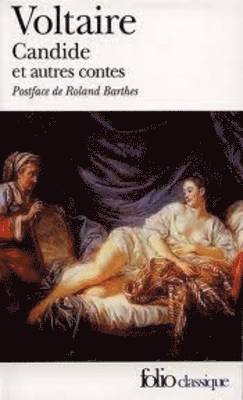 Romans et contes 2/Candide et autres contes