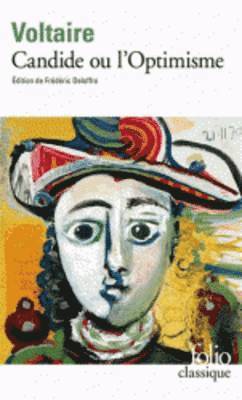 Candide Ou L'Optimisme