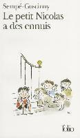 Rene Goscinny, Jean-Jacques Sempe - Le petit Nicolas a des ennuis, Häftad
