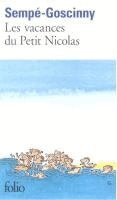 Rene Goscinny, Jean-Jacques Sempe - Les vacances du petit Nicolas, Häftad