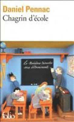 Daniel Pennac - Chagrin d'ecole, Häftad