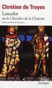 bokomslag Lancelot ou Le chevalier de la charrette