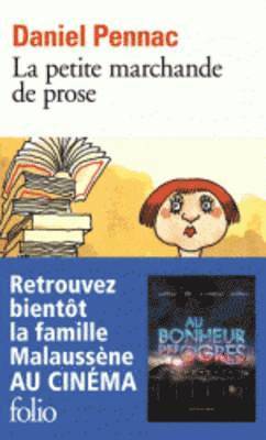 Daniel Pennac - La petite marchande de prose, Häftad