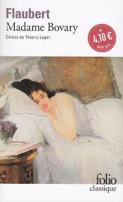 Gustave Flaubert - Madame Bovary, Häftad