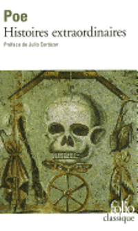 Edgar Allan Poe - Histoires extraordinaires, Häftad