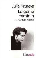 Le genie feminin 1/Hannah Arendt