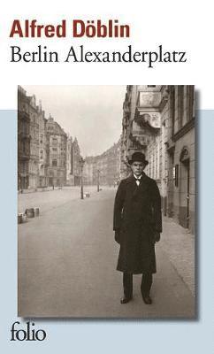 Alfred Döblin - Berlin Alexanderplatz, Häftad