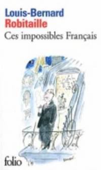 bokomslag Ces Impossibles Francais