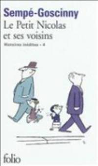 bokomslag Le Petit Nicolas et ses voisins
