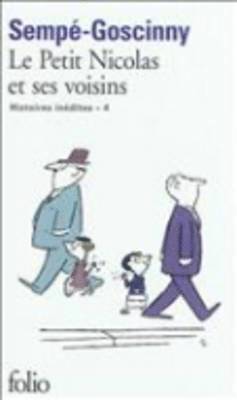 bokomslag Le petit Nicolas et ses voisins (Histoires inedites 4)