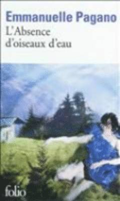 L'absence d'oiseaux d'eau