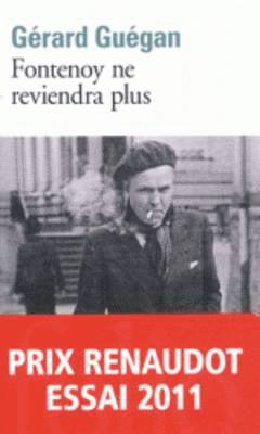 Fontenoy ne reviendra plus