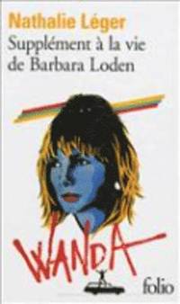 bokomslag Supplement a la vie de Barbara Loden