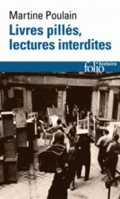Martine Poulain - Livre pilles, lectures surveillees, Häftad
