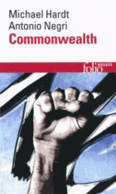 Michael Hardt, Antonio Negri - Commonwealth, Häftad