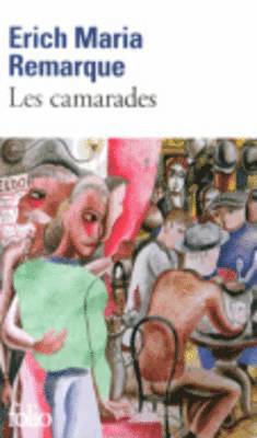 Erich M Remarque - Les camarades, Häftad