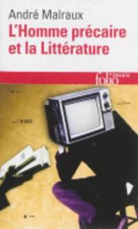 bokomslag L'Homme precaire et la litterature