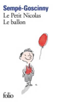 bokomslag Le petit Nicolas/Le ballon